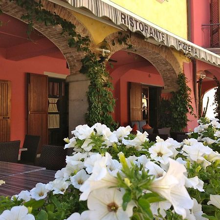 Albergo Ristorante La Rocca Firenzuola Εξωτερικό φωτογραφία