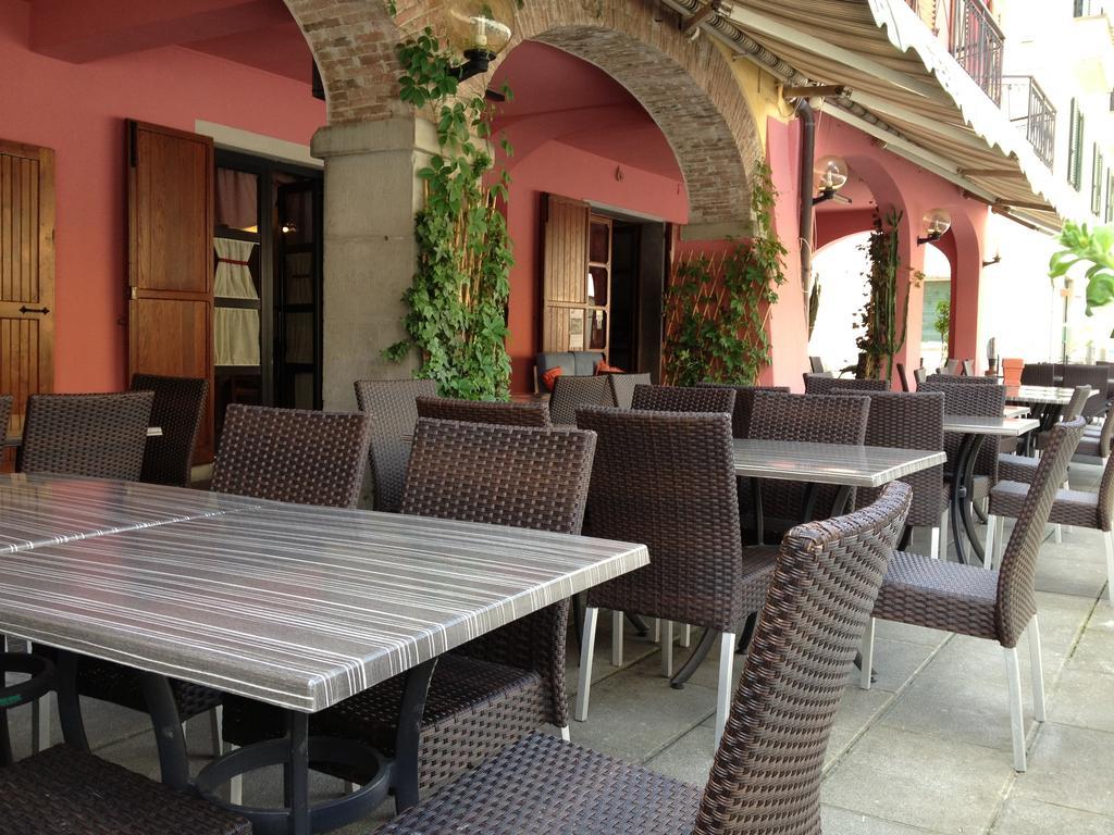 Albergo Ristorante La Rocca Firenzuola Εξωτερικό φωτογραφία